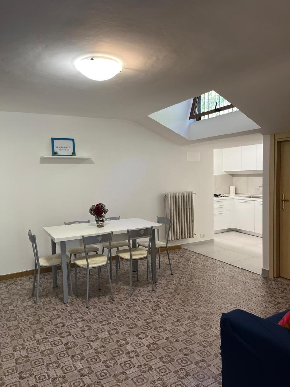 Amoroso'S House, Affittacamere Caramanico Terme Luaran gambar